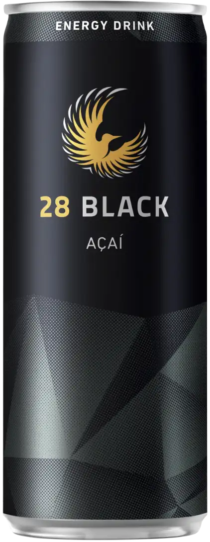 28 BLACK AÇAI