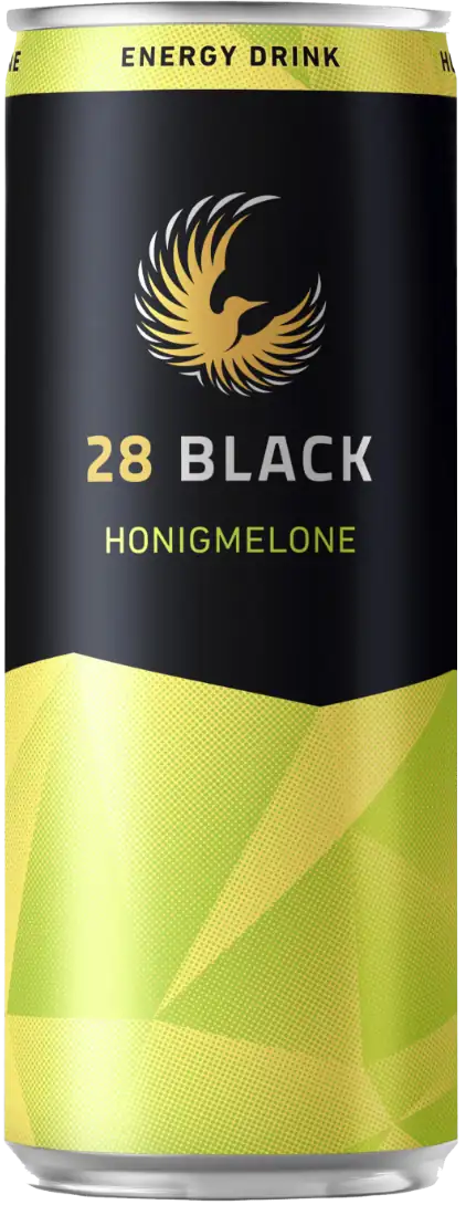 28 BLACK HONIGMELONE