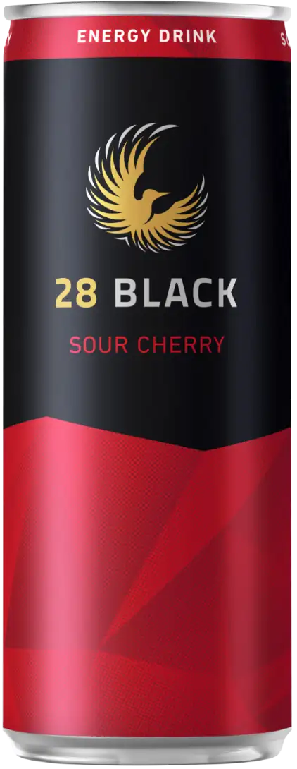 28 BLACK SOUR CHERRY