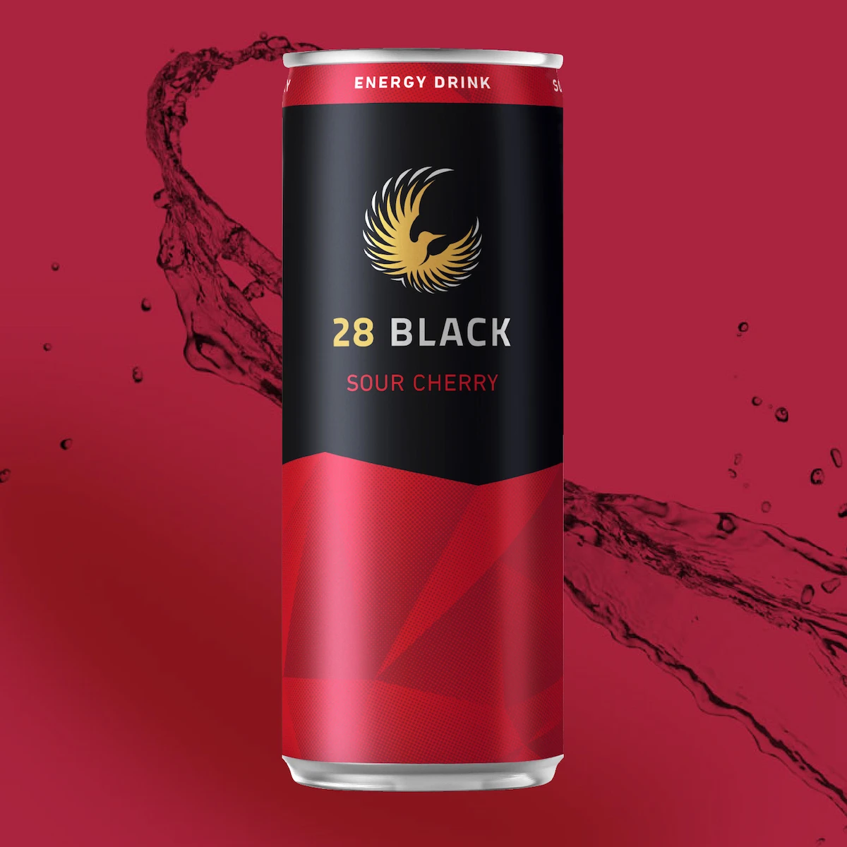 SOUR CHERRY | DETAILS | 28 BLACK | Silent Energy