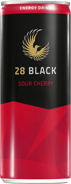 28 BLACK SOUR CHERRY サワーチェリー