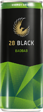 28 BLACK BAOBAB バオバブ