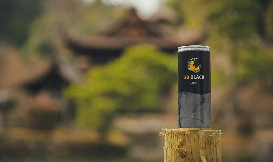 孤高の28 BLACK AÇAI