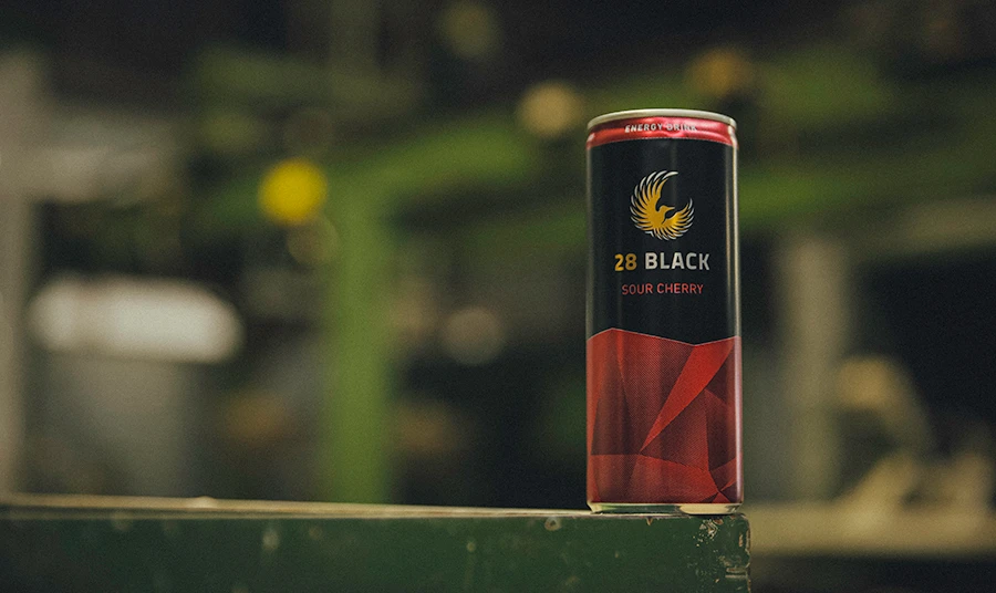 毎日のしごとが、社会を成立させていることに気づいている人はすくない。28 BLACK サワーチェリーと静かなるエナジィ
