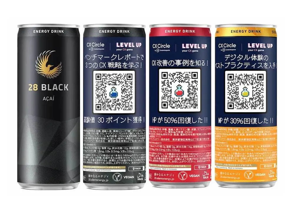 Contentsquare Japan 合同会社様 - RPGの世界観を演出するノベルティ活用術