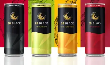 28 BLACK ブランドサイト